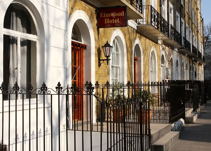 ElmwoodHotel Londra