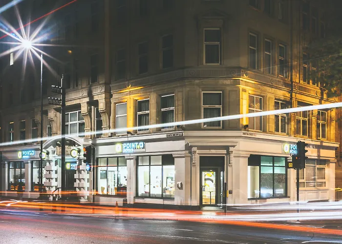 Point A Hotel London Kings Cross - St Pancras